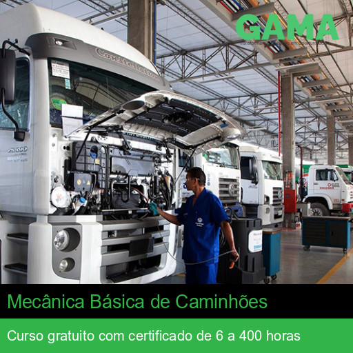 Mecânica Básica de Caminhões